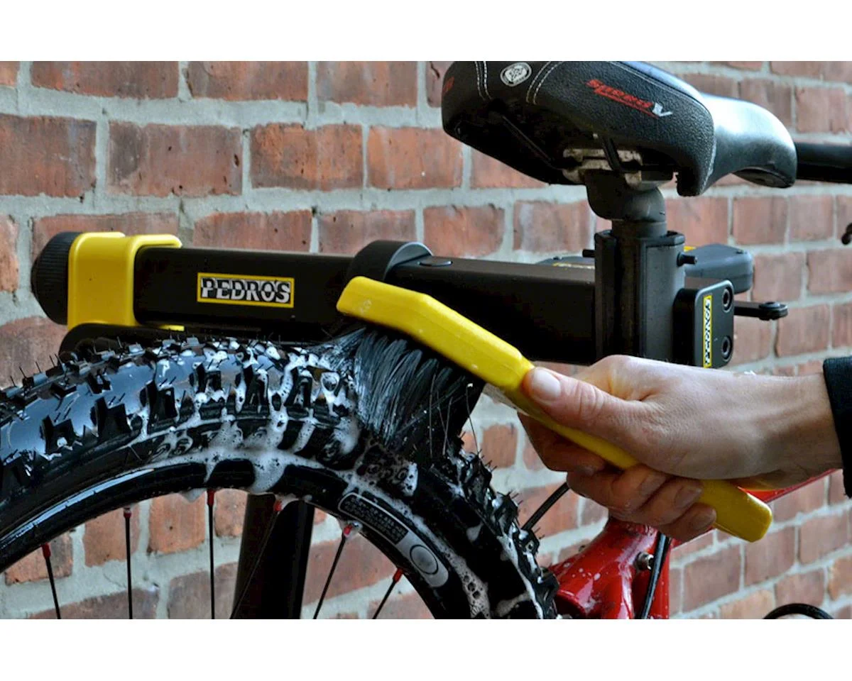 Pedro's Brush Set Pro Brush Kit Bicycle Specific - view 2